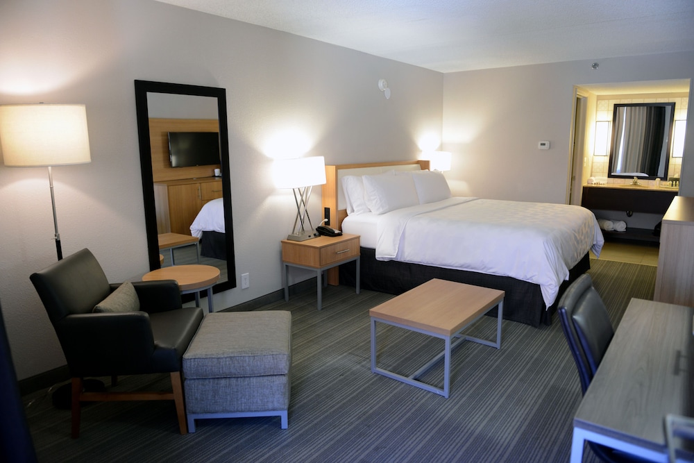 Standard Room, 1 King Bed, Accessible (Communications)