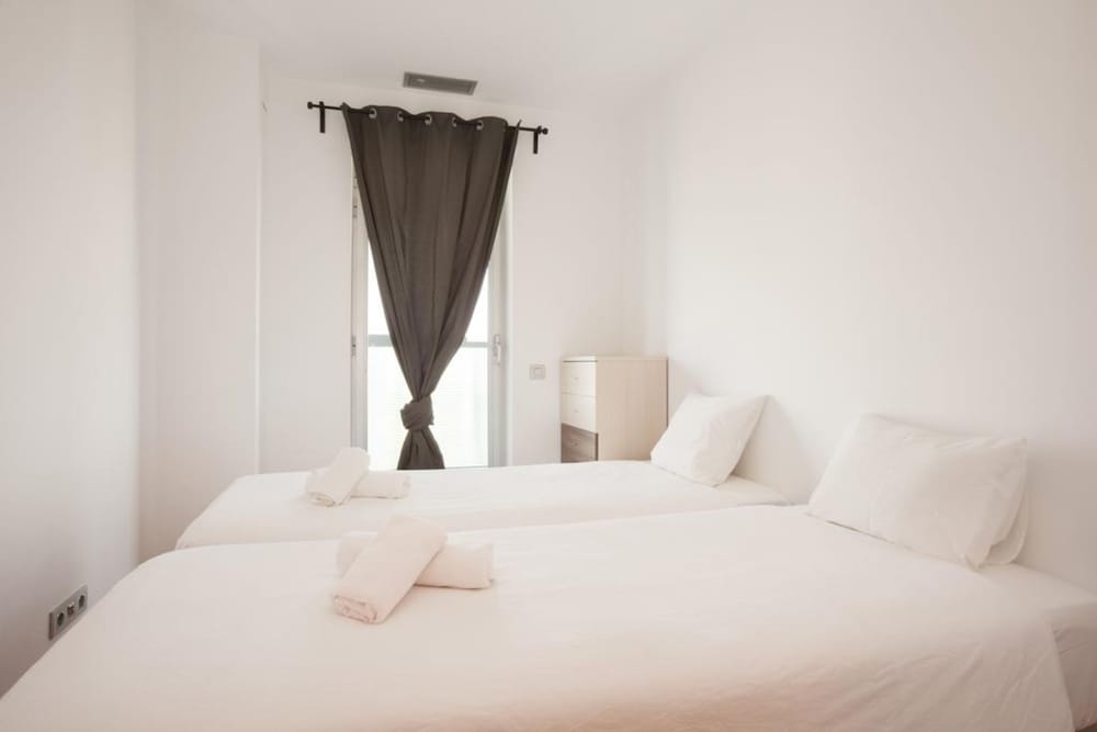 Apartment, 2 Bedrooms, Balcony