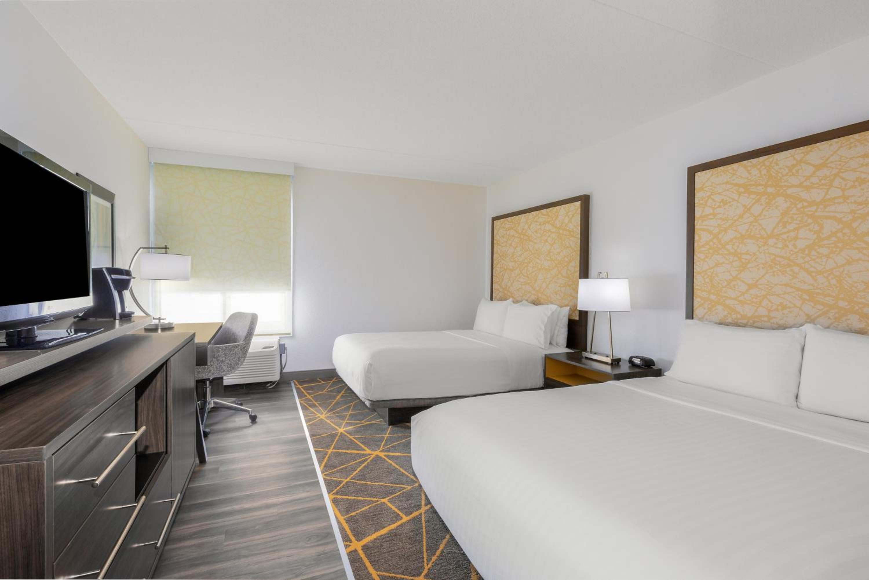 Twin Room - Mobility Access