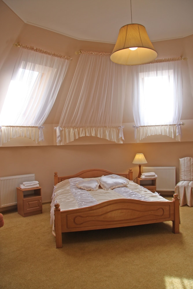 Deluxe Double Room, 1 King Bed