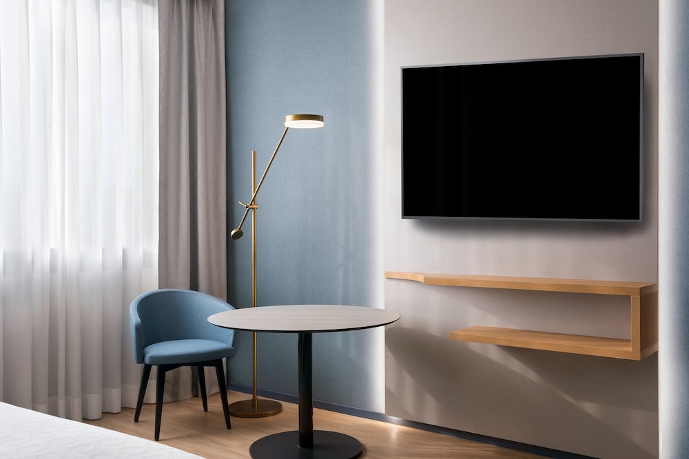 Standard Room, 2 Twin Beds