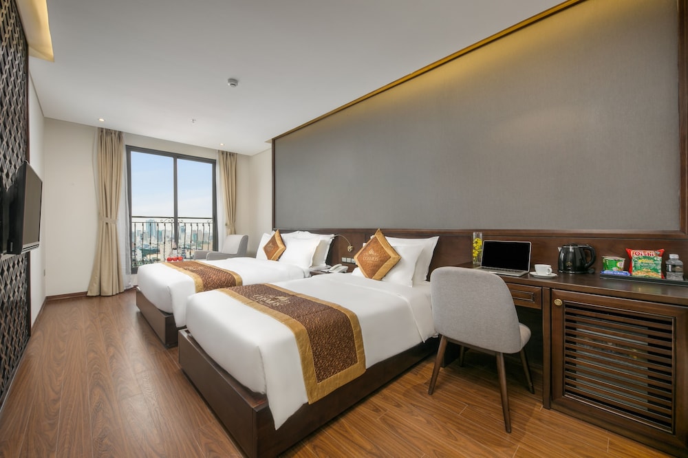 Deluxe Triple Room