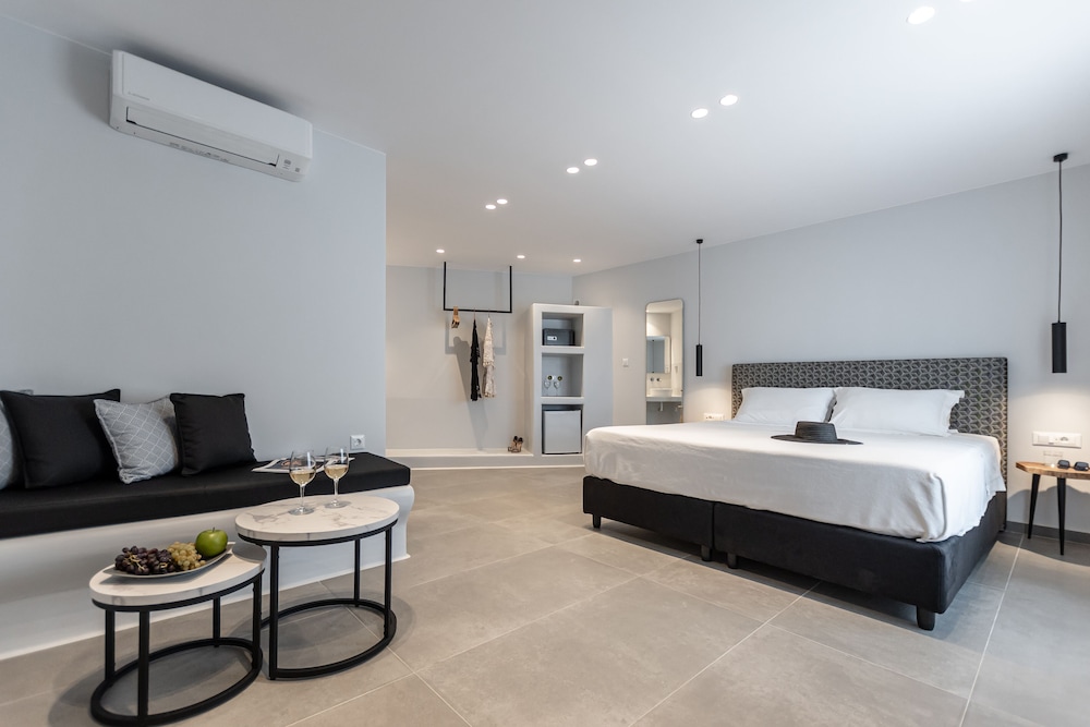 Premium Double Room with Sea View