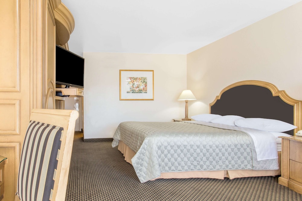 Room, 1 King Bed, Non Smoking (Parking Lot View)
