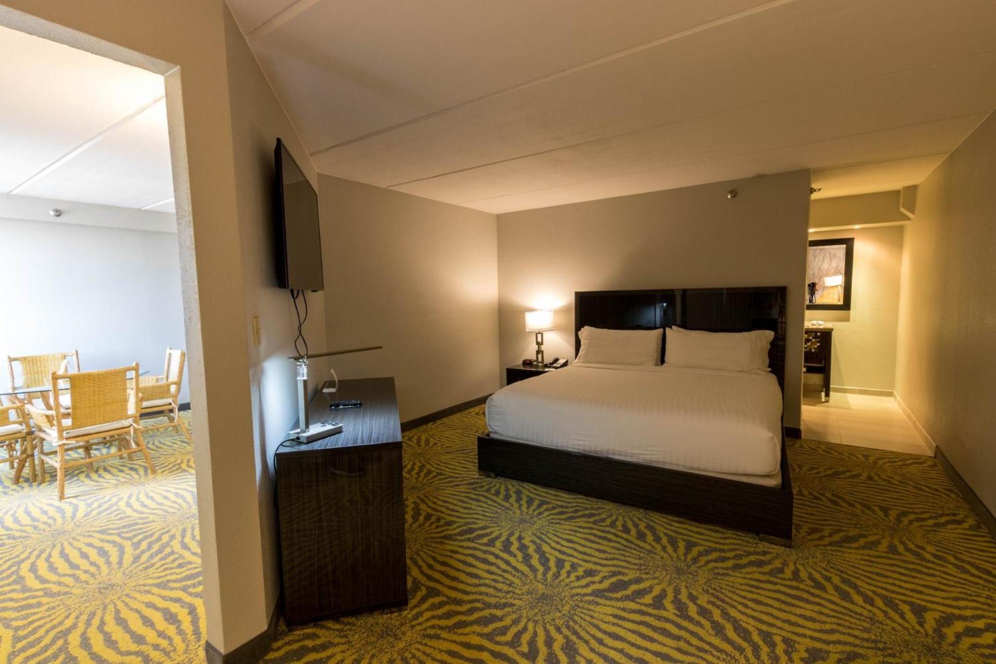 One-Bedroom King Suite
