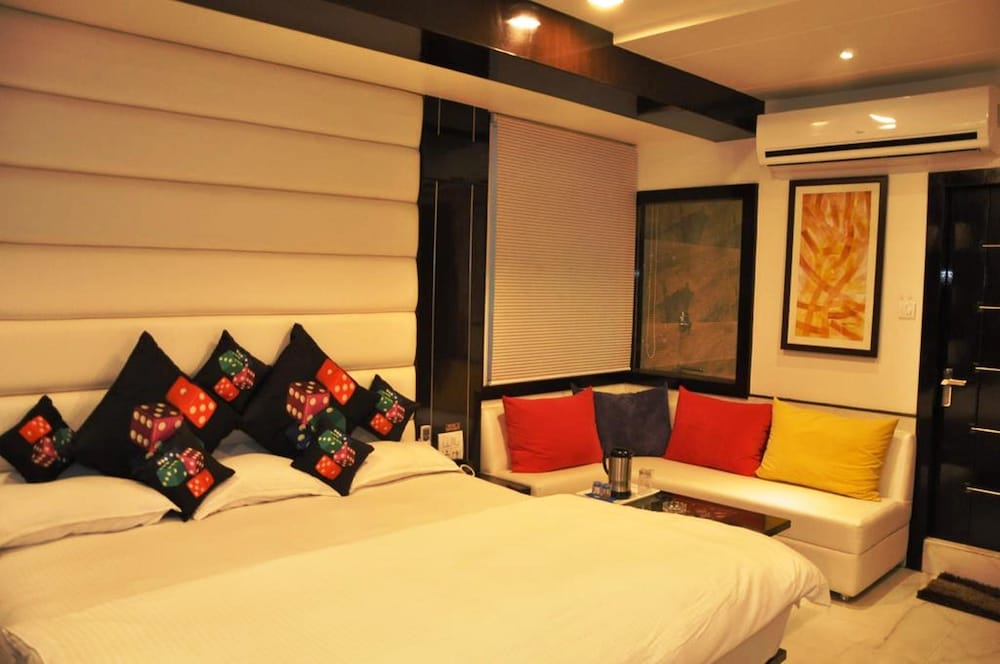 Deluxe Double Room, 1 Double Bed, Non Smoking