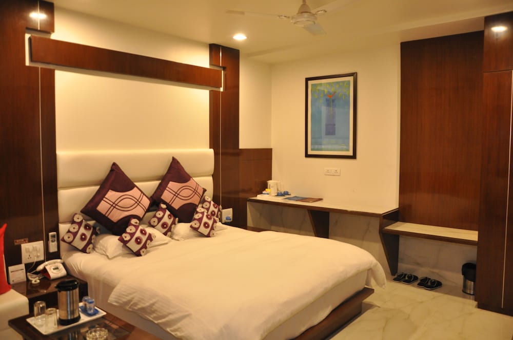 Luxury Double Room, 1 Double Bed, Non Smoking