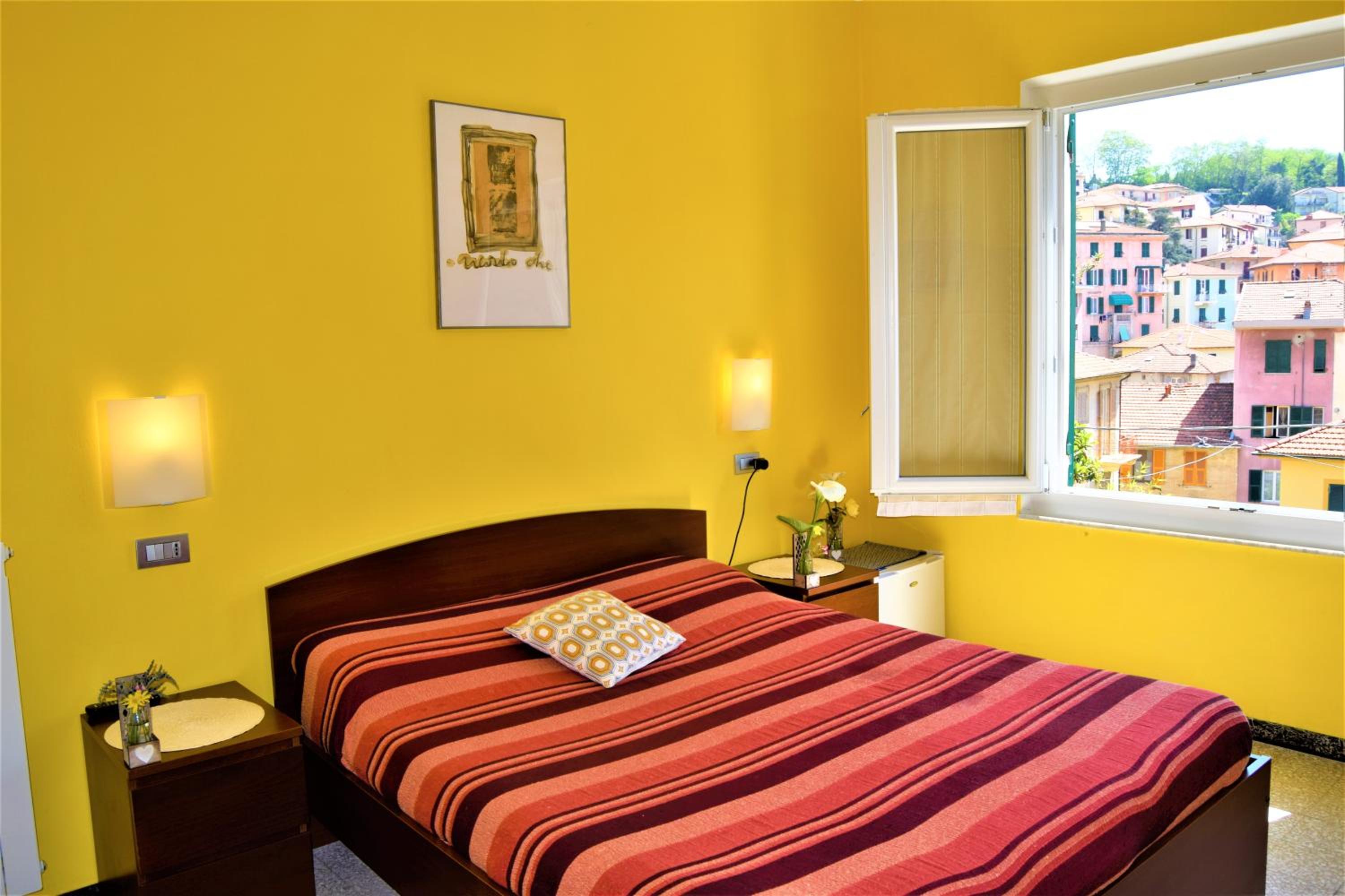 Double Room with external bathroom