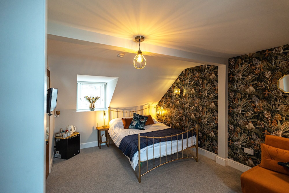 Attic Studio Suite, 1 double with Sofa Bed, Sea view