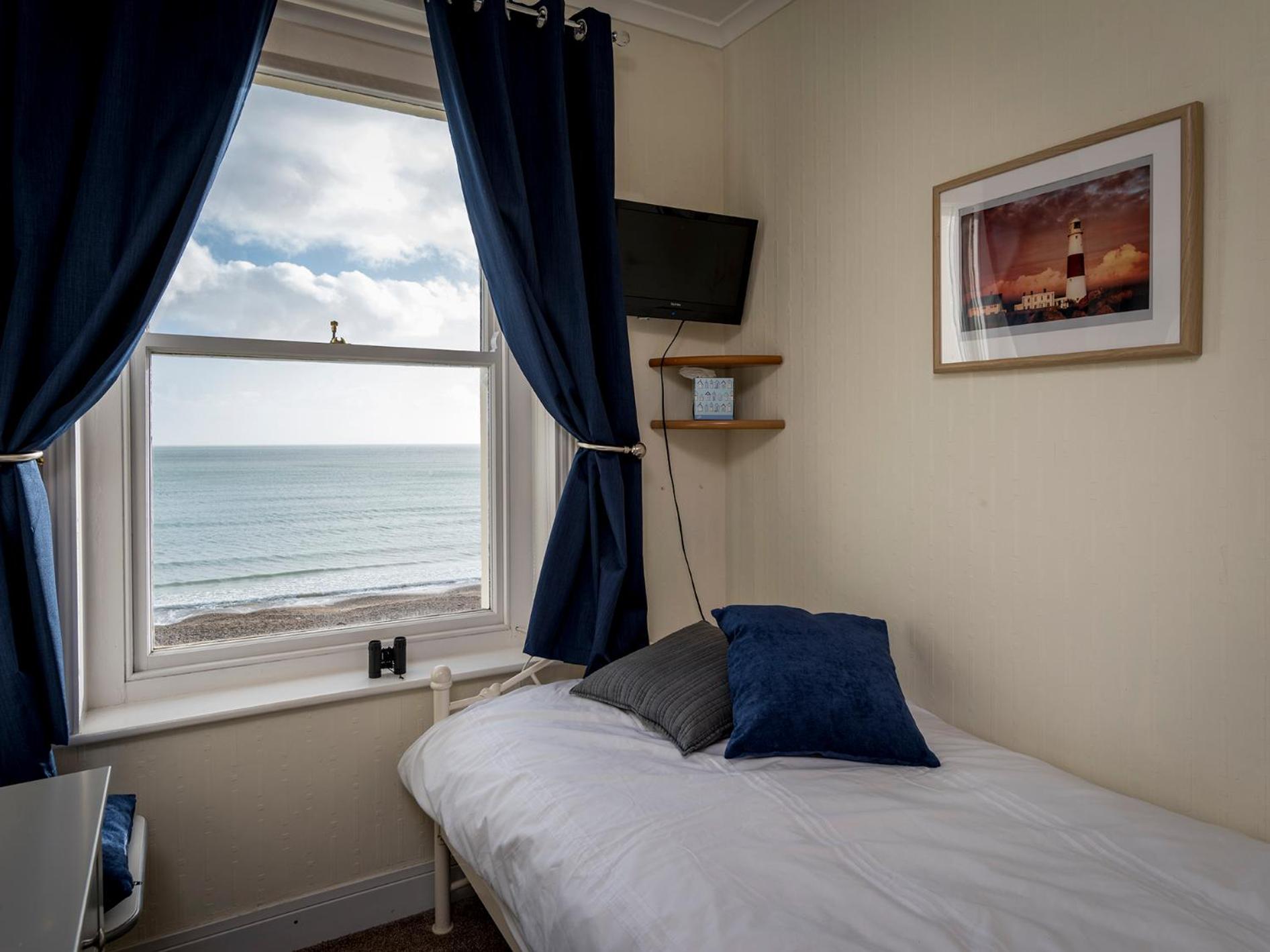 Single Room with Sea View