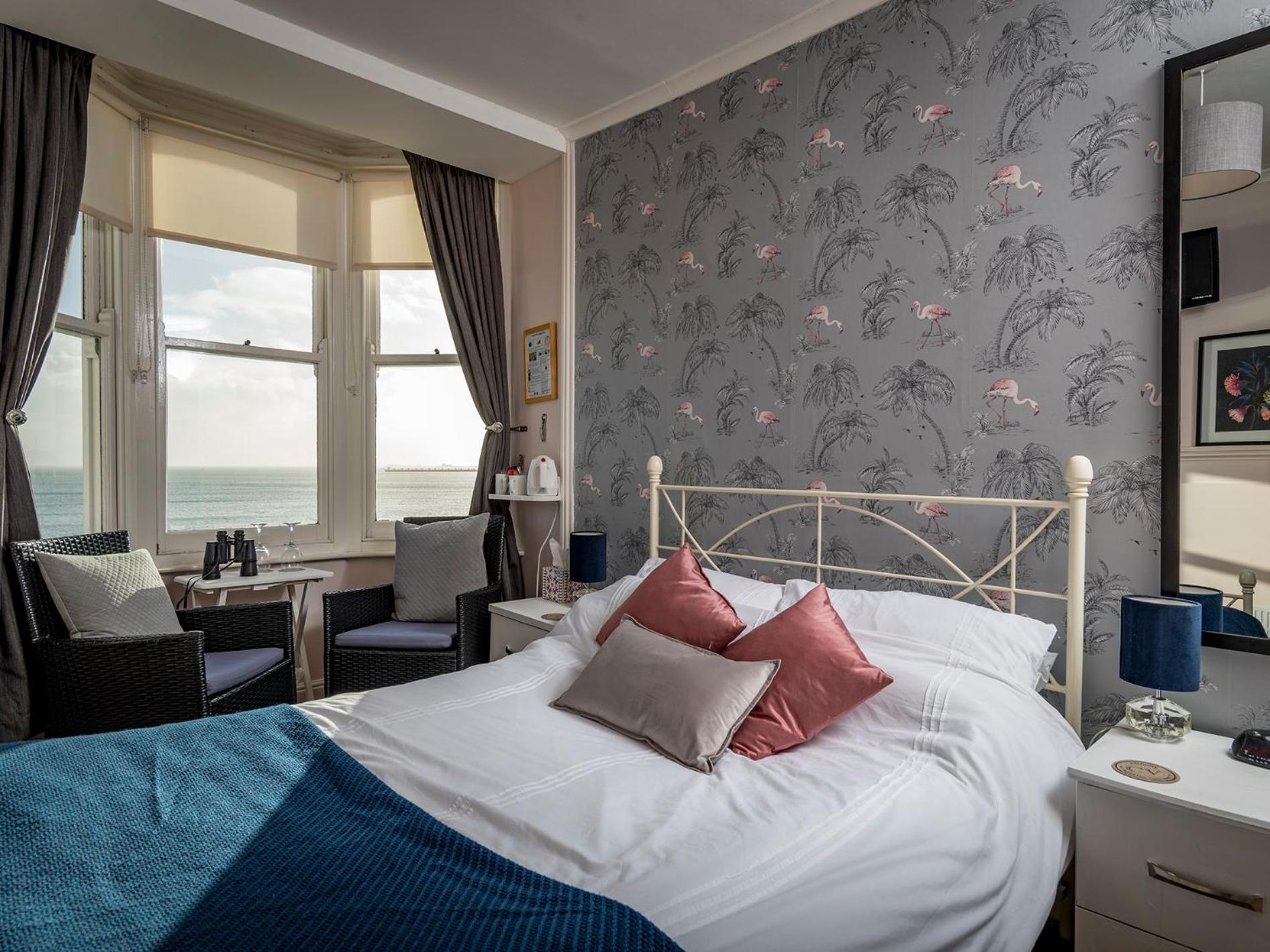 Double Room with Sea View