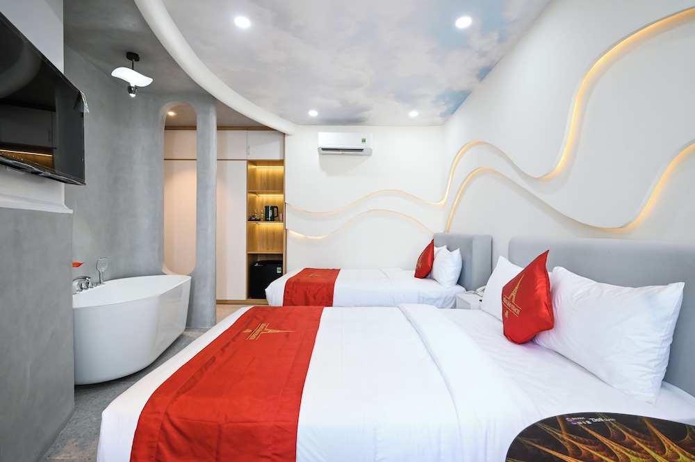 Family Quadruple Room