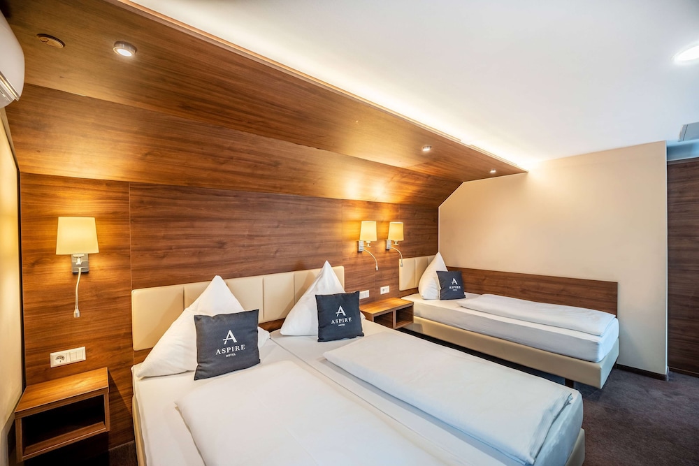 Standard Room, Multiple Beds (Family)