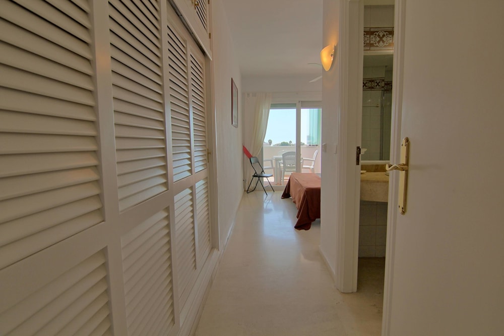 Apartment, 2 Bedrooms, Terrace, Garden View