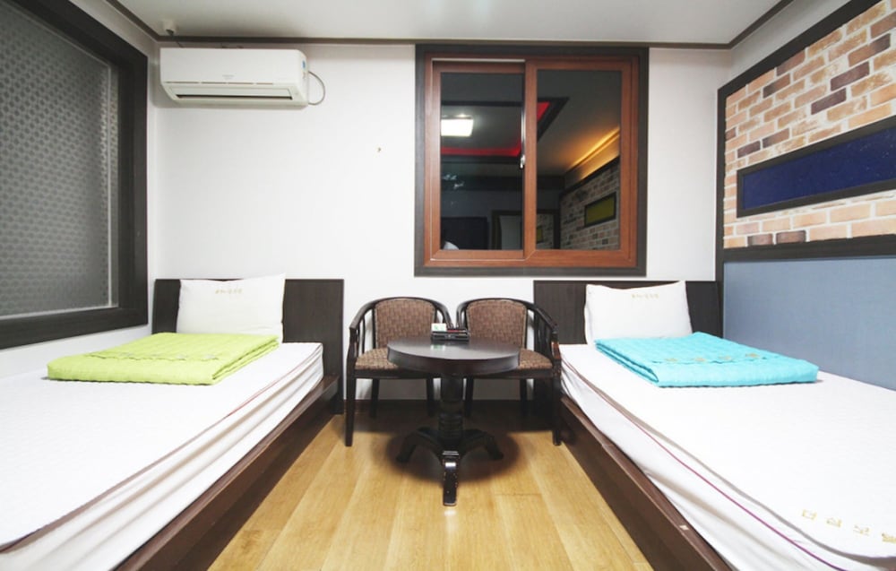 Twin Room