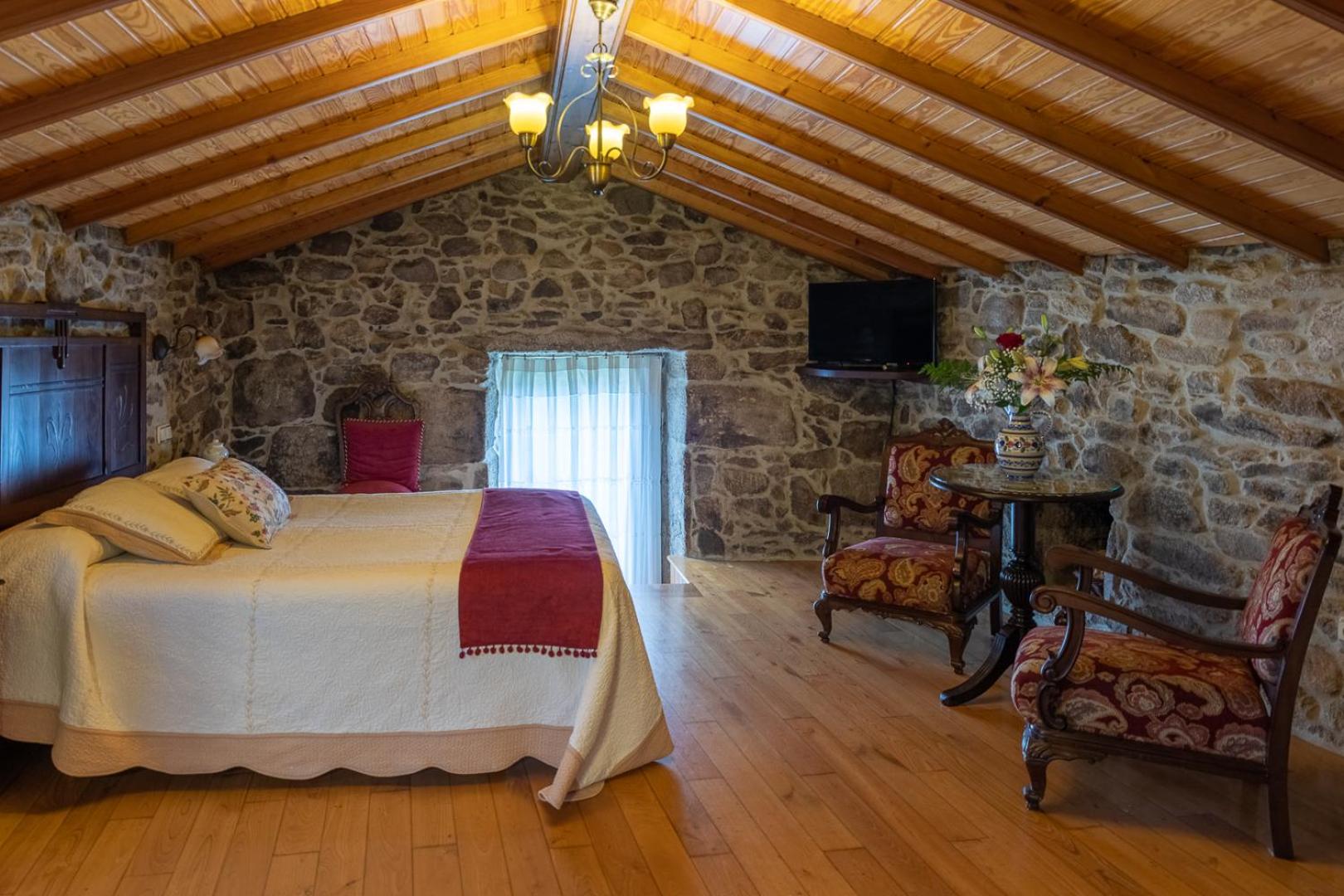 Double Room with Spa Bath