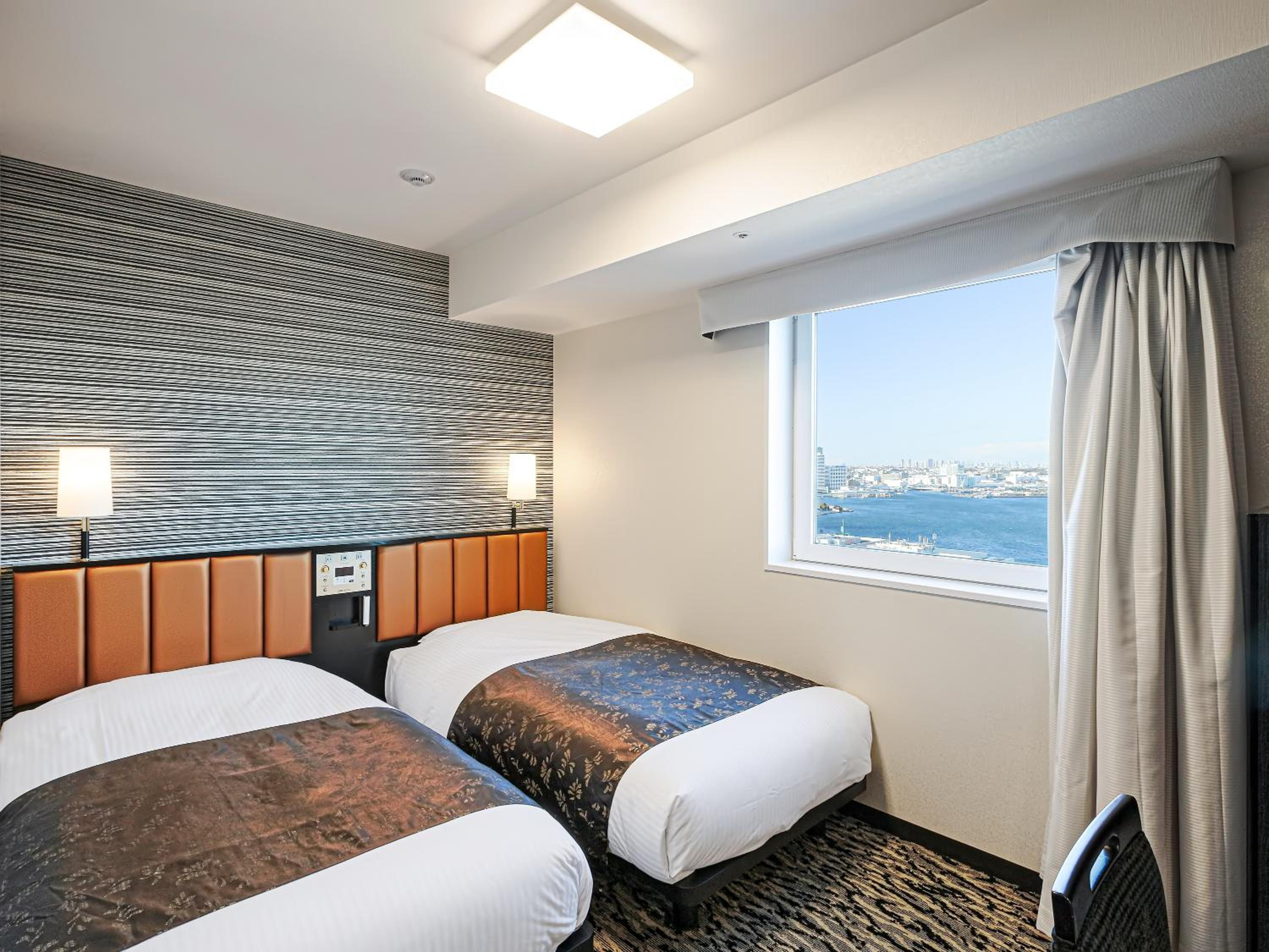 Accessible Twin Room - Smoking