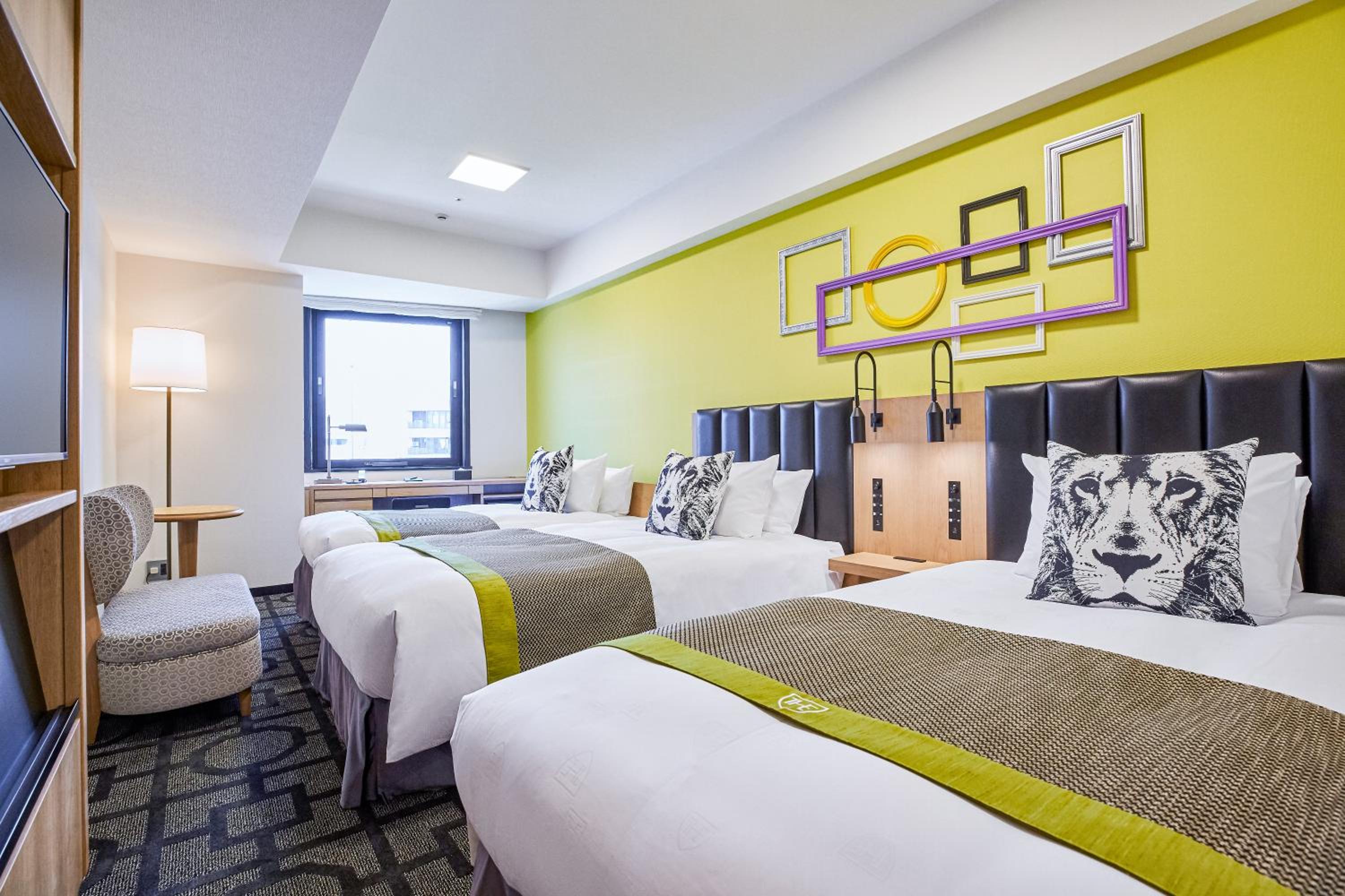 Deluxe Twin Room (3 beds) - Non Smoking