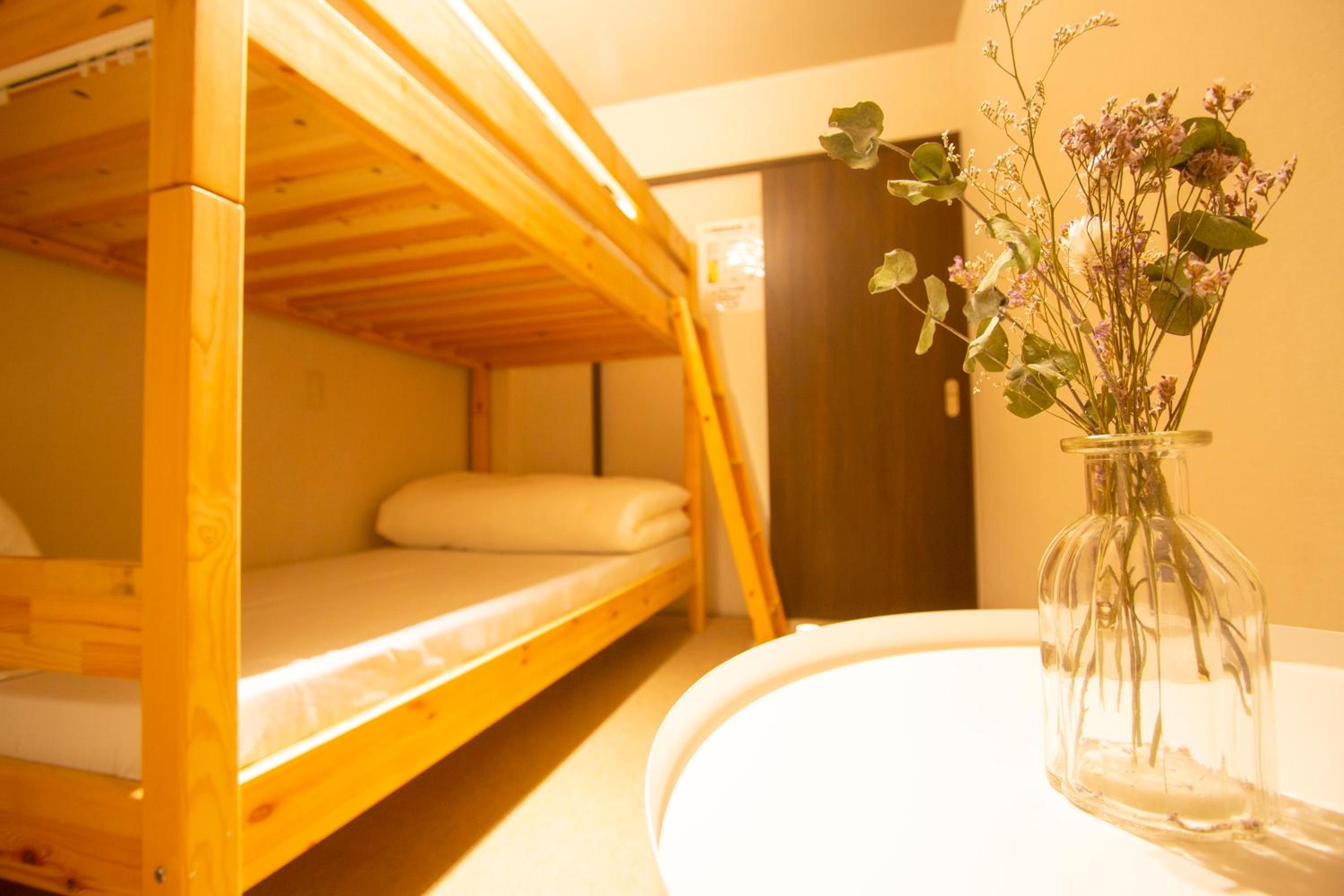 Twin Room with Private Bathroom