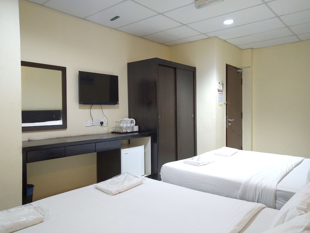 Family Suite, 2 Double Beds, Non Smoking