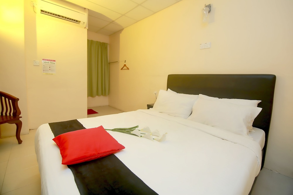 Deluxe Double Room, 1 Queen Bed, Non Smoking
