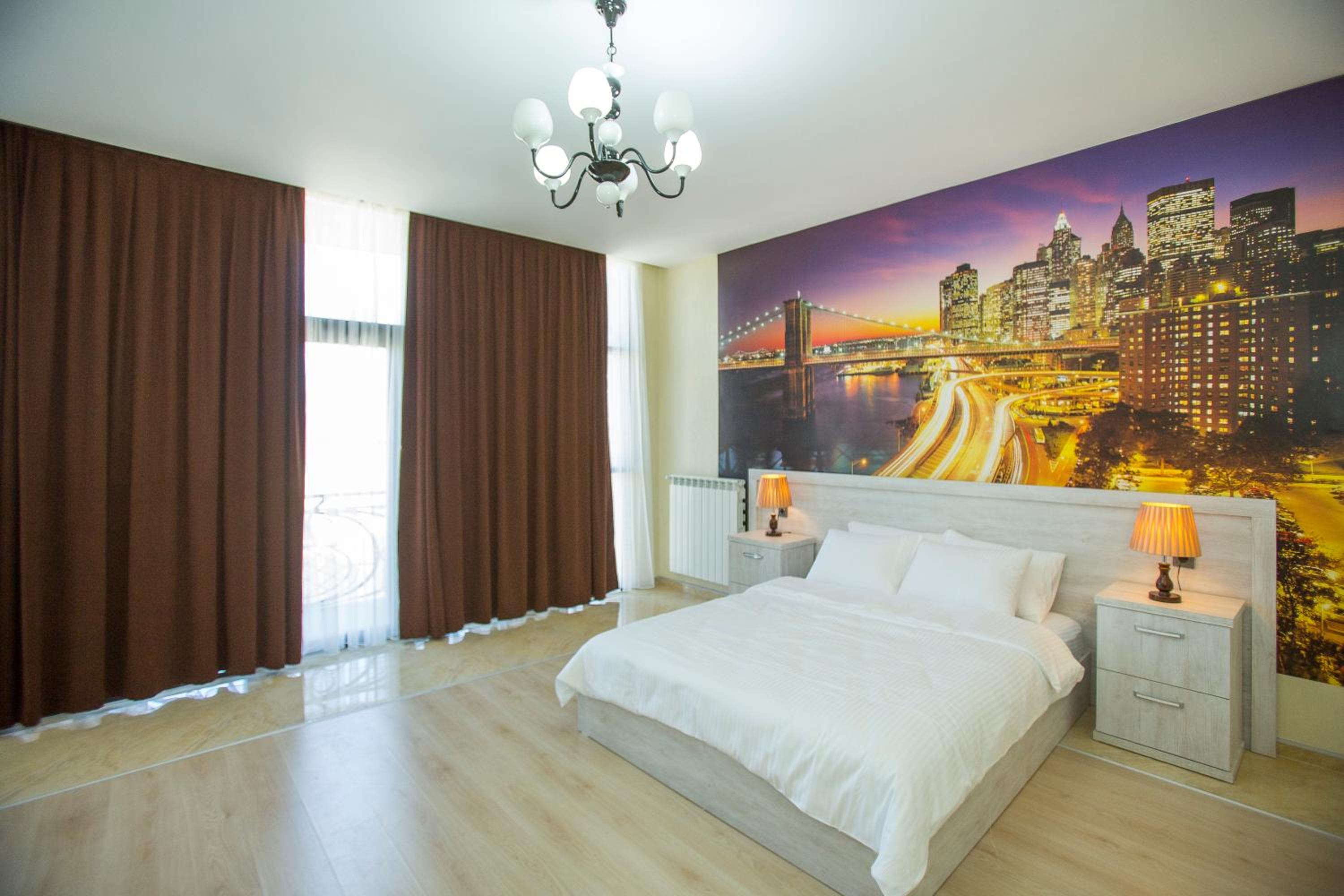 Deluxe Family Suite