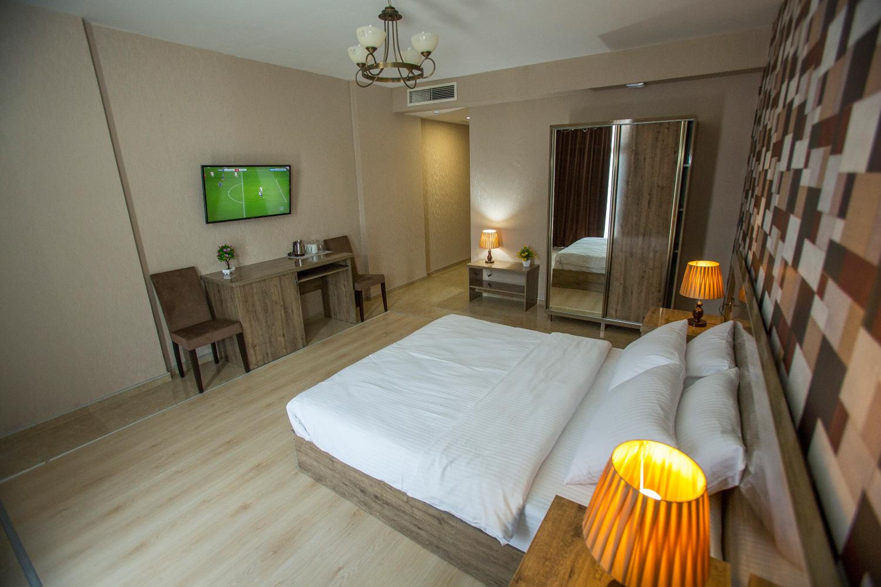 Double or Twin Room with Extra Bed