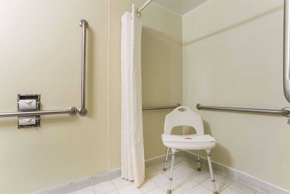 Standard Room, 1 King Bed, Accessible, Smoking (1st Floor)