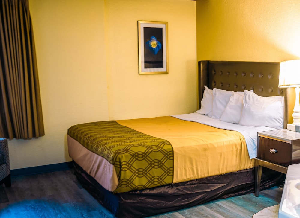 Standard Room, 1 King Bed, Non Smoking (1st Floor)
