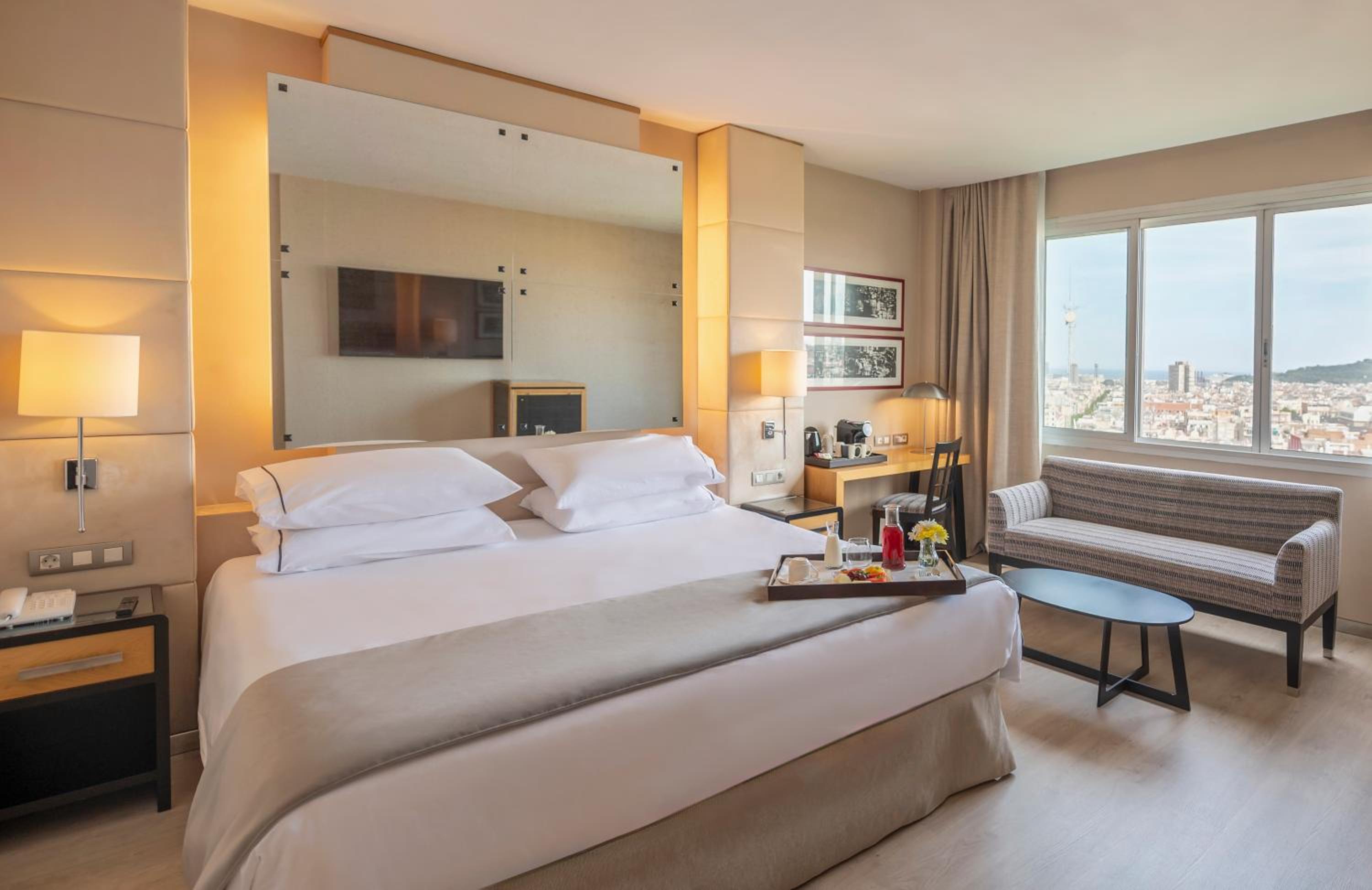 Superior Double or Twin Room with View