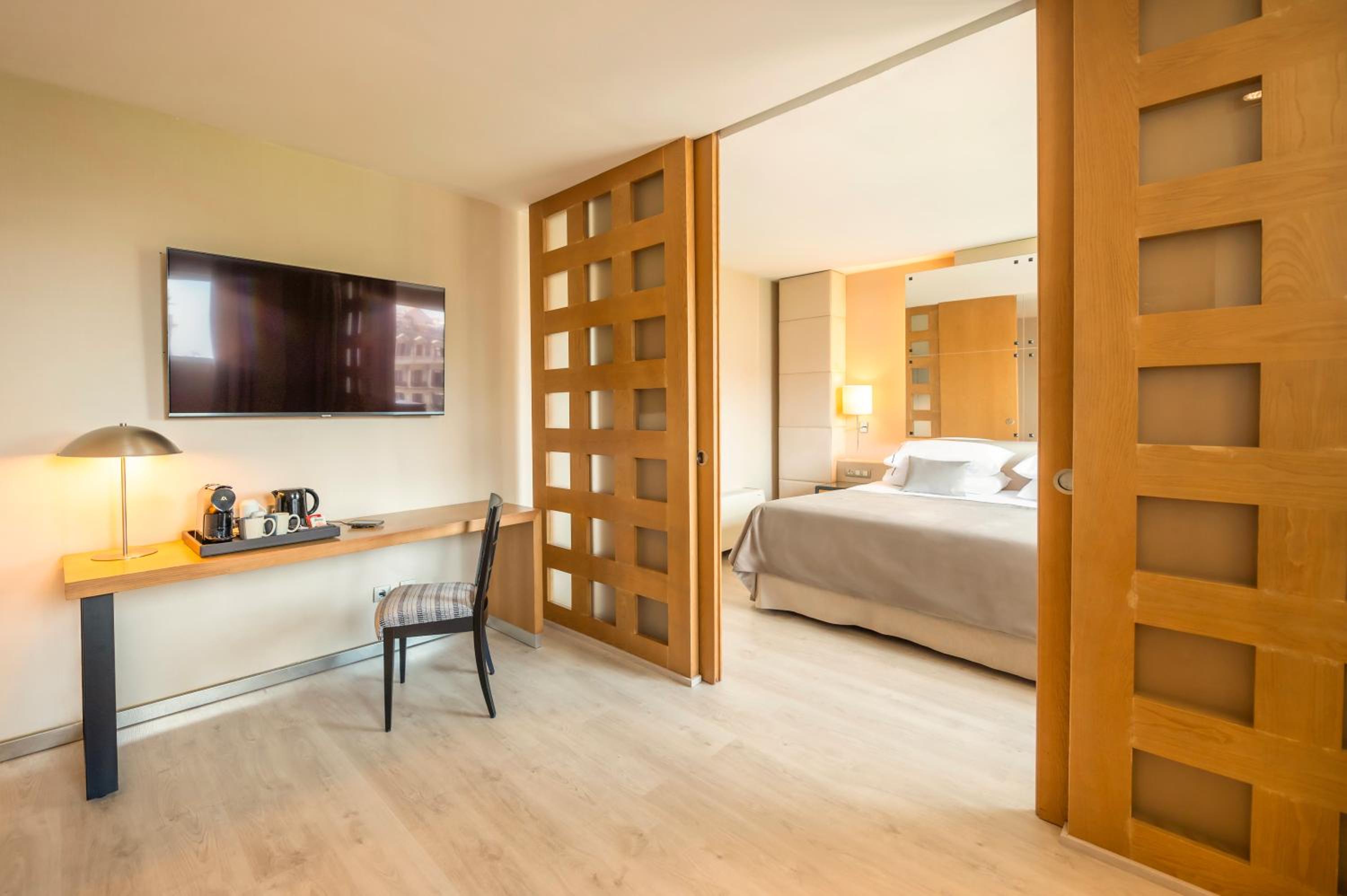 Junior Suite with Extra Bed