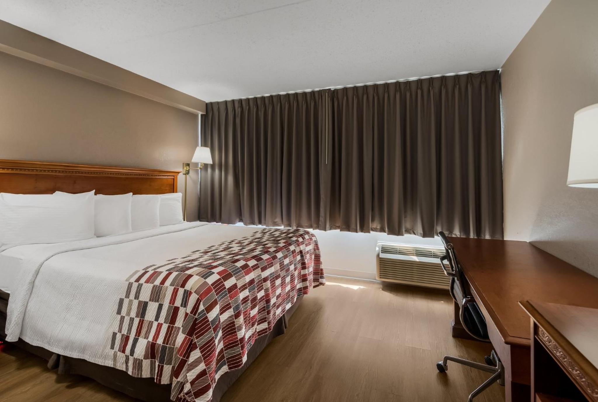 King Suite with Spa Bath