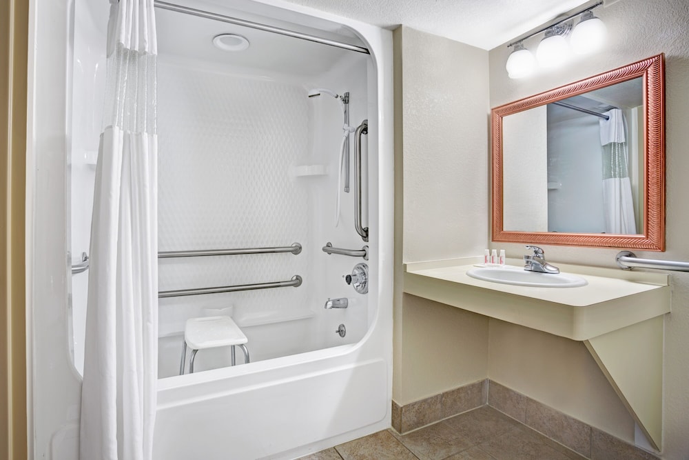 Room, 2 Double Beds, Accessible, Non Smoking