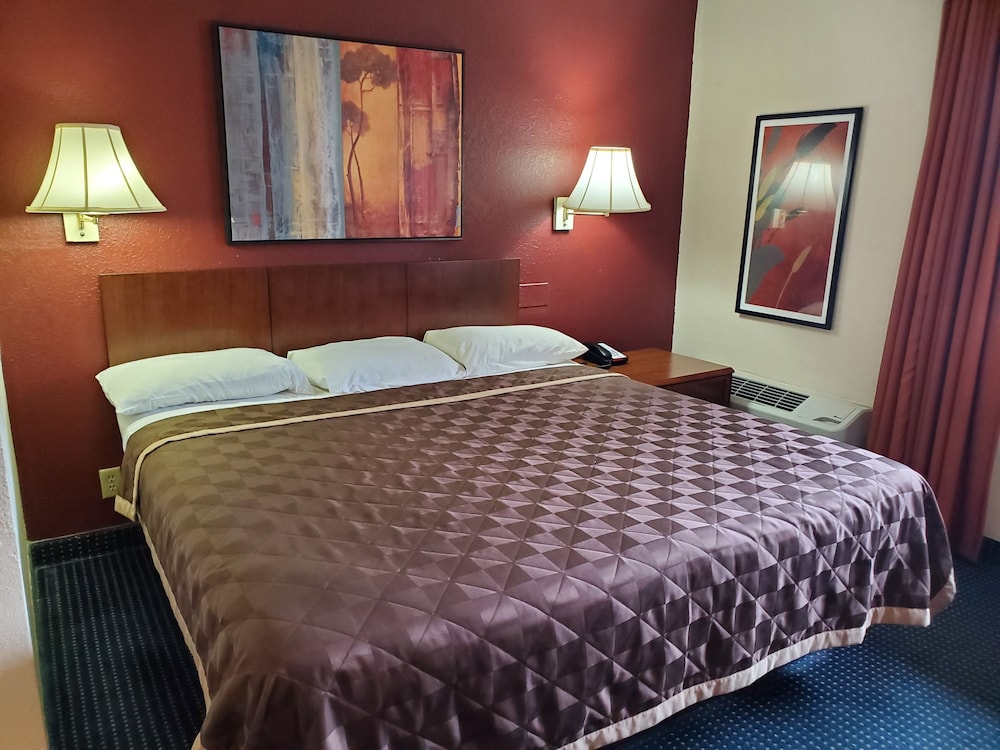 Room, 1 King Bed, Accessible