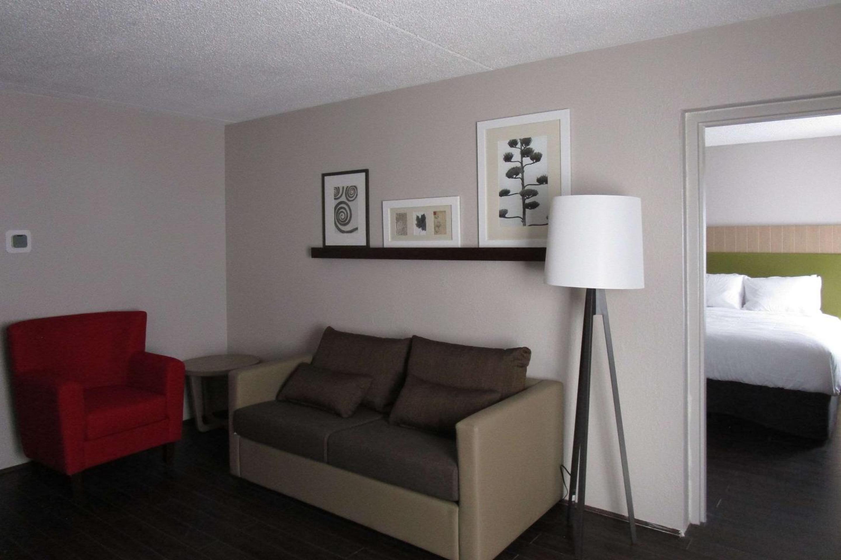 2 Queen Beds, One-bedroom Suite 