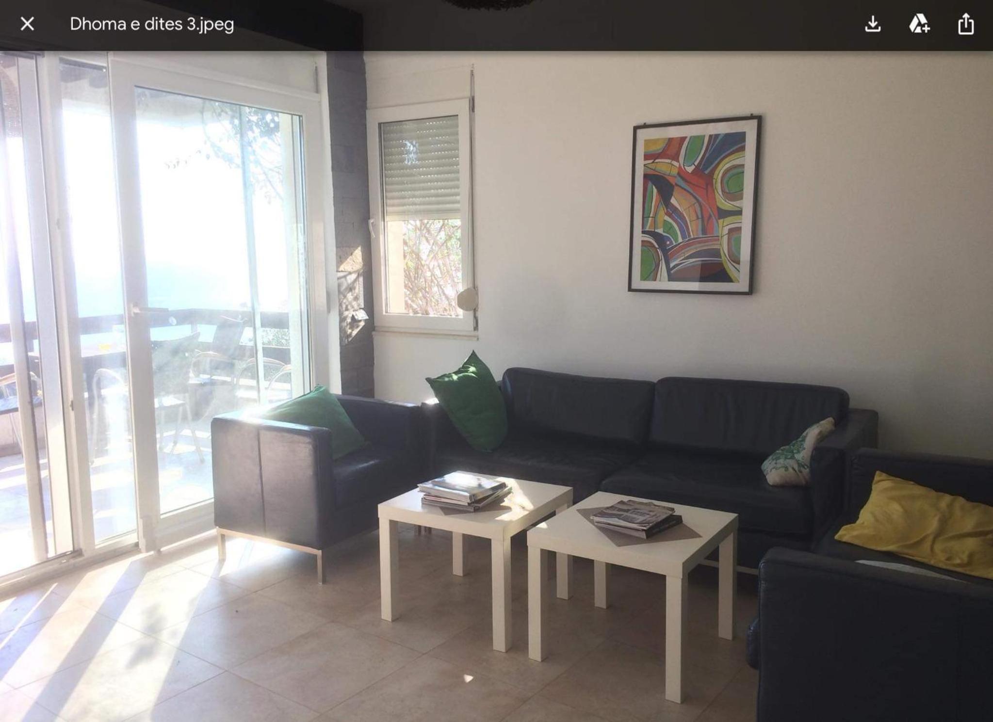 Apartment With Sea View