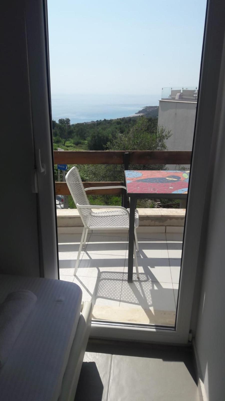 Two-Bedroom Apartment with Sea View