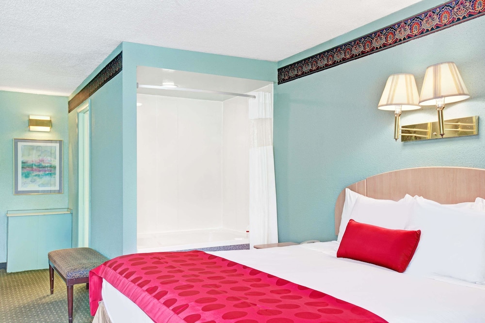 Room, 1 Queen Bed, Accessible, Non Smoking