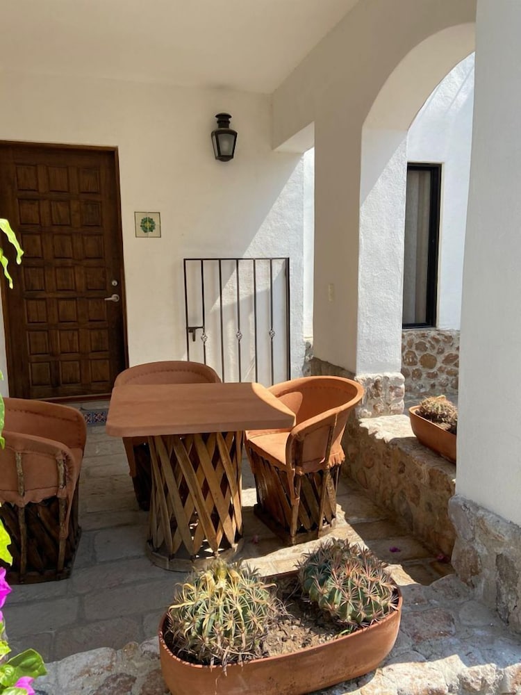 Exclusive Room, 2 Double Beds, Non Smoking, Garden View