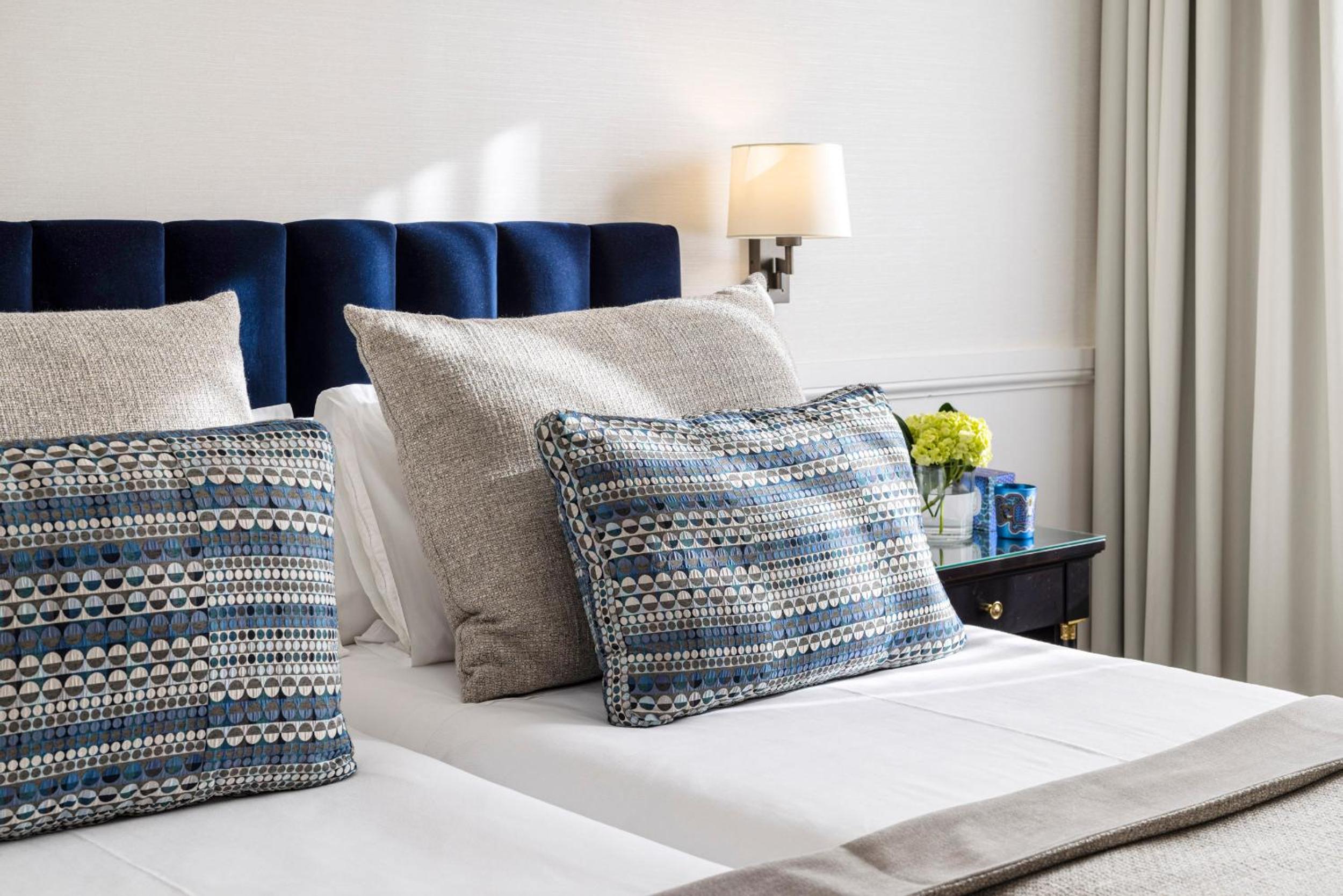 Double or Twin Room with Balcony