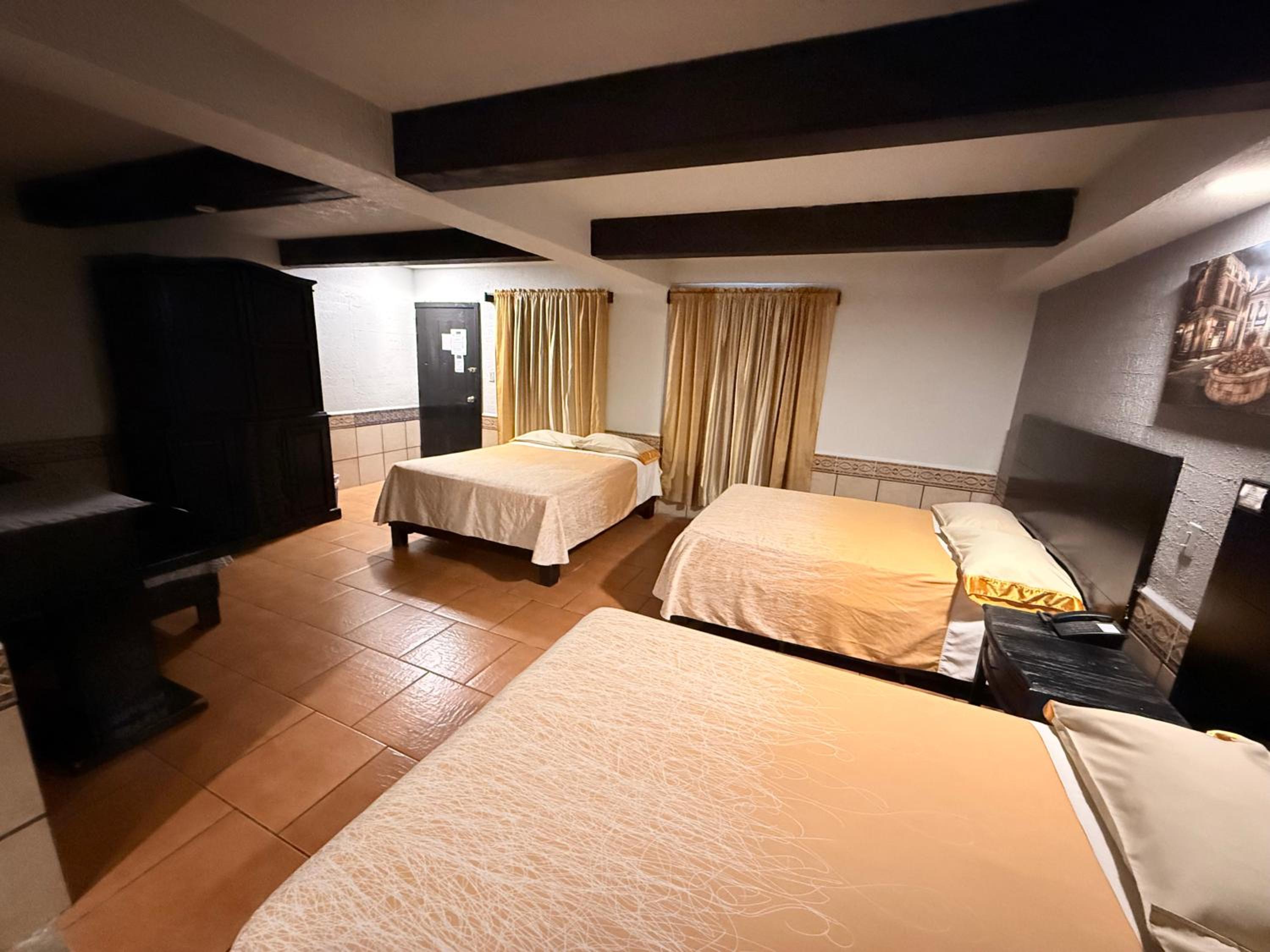Quadruple Room