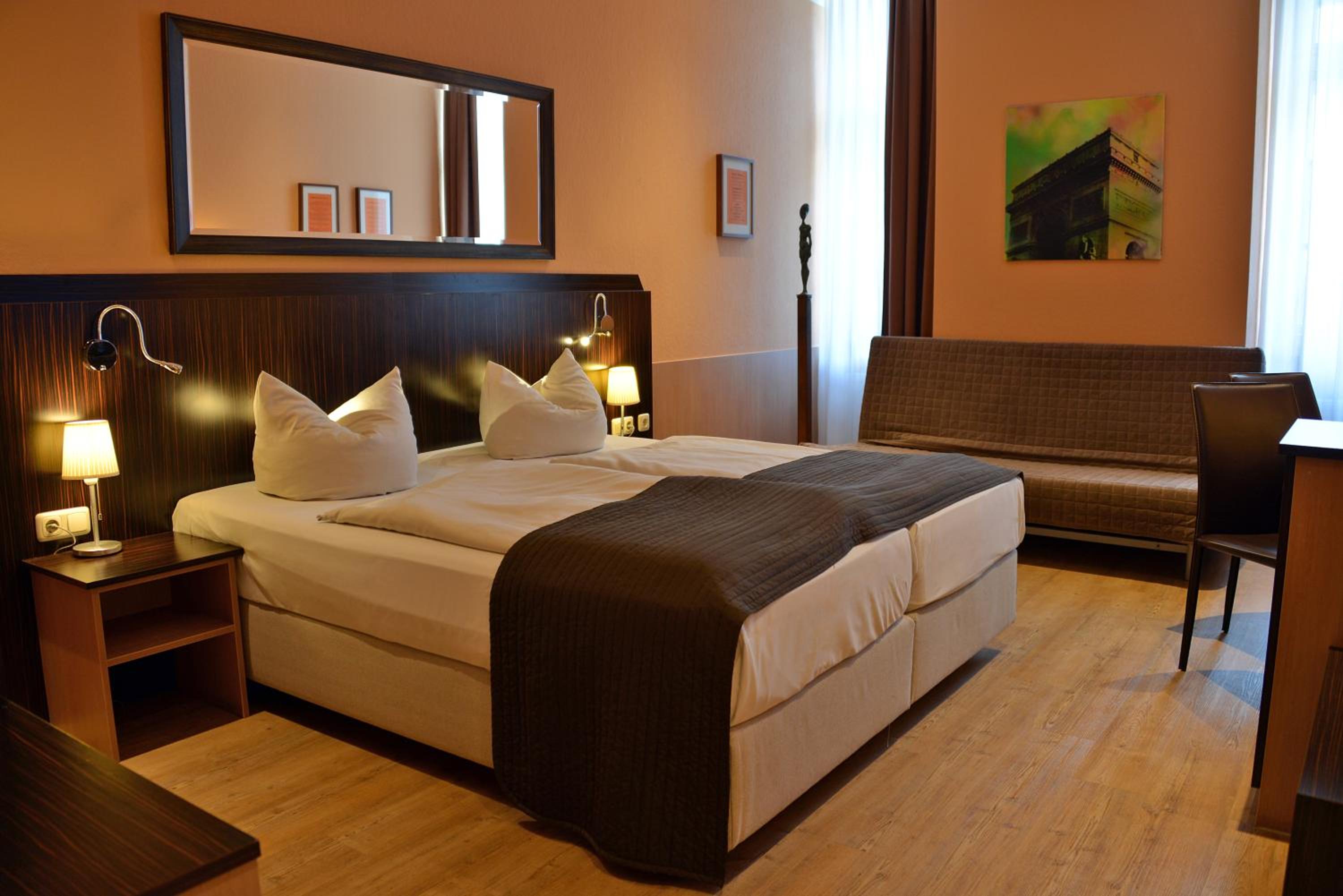 Business Single Room