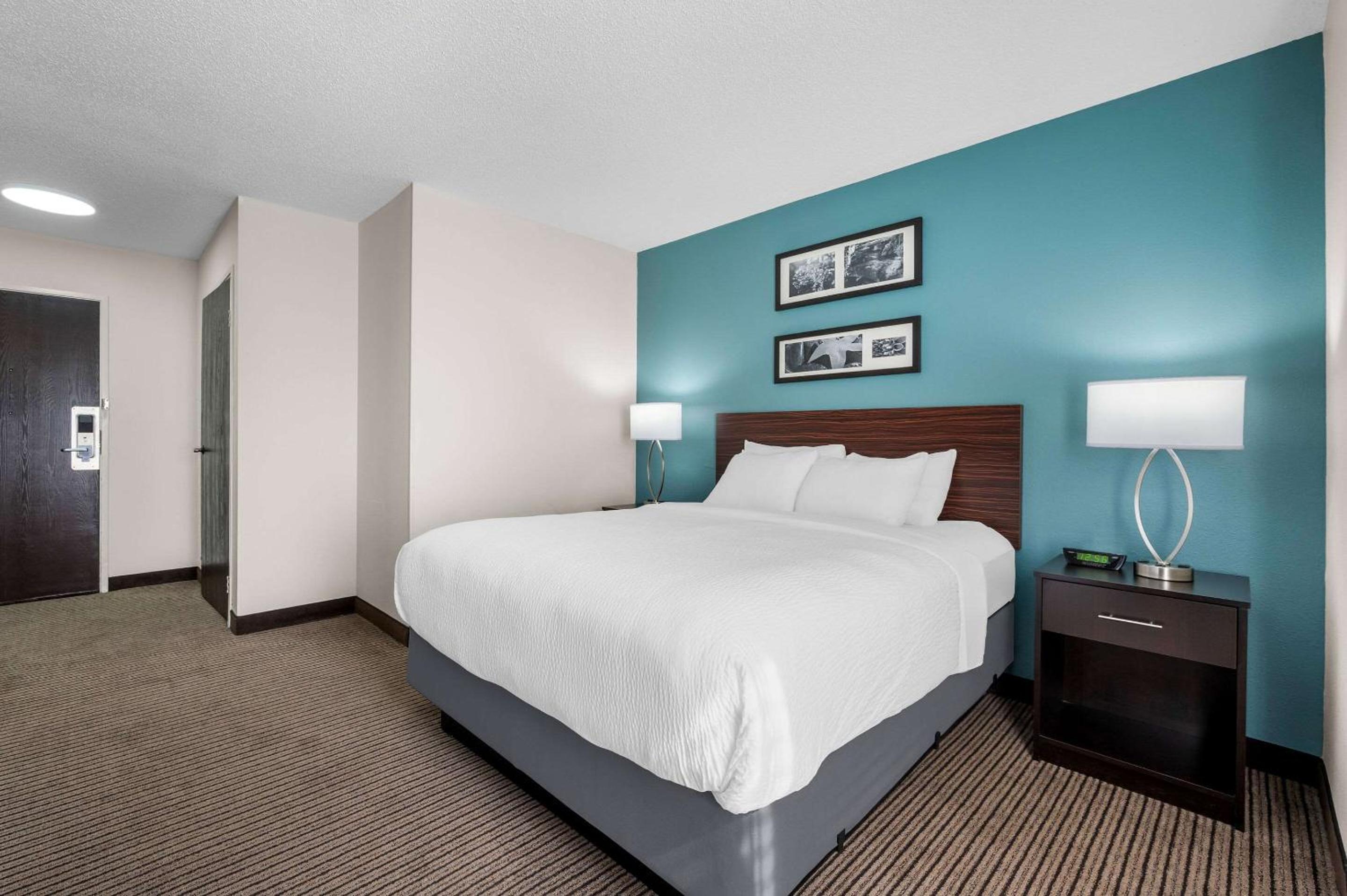 Queen Room - Disability Access/Non-Smoking