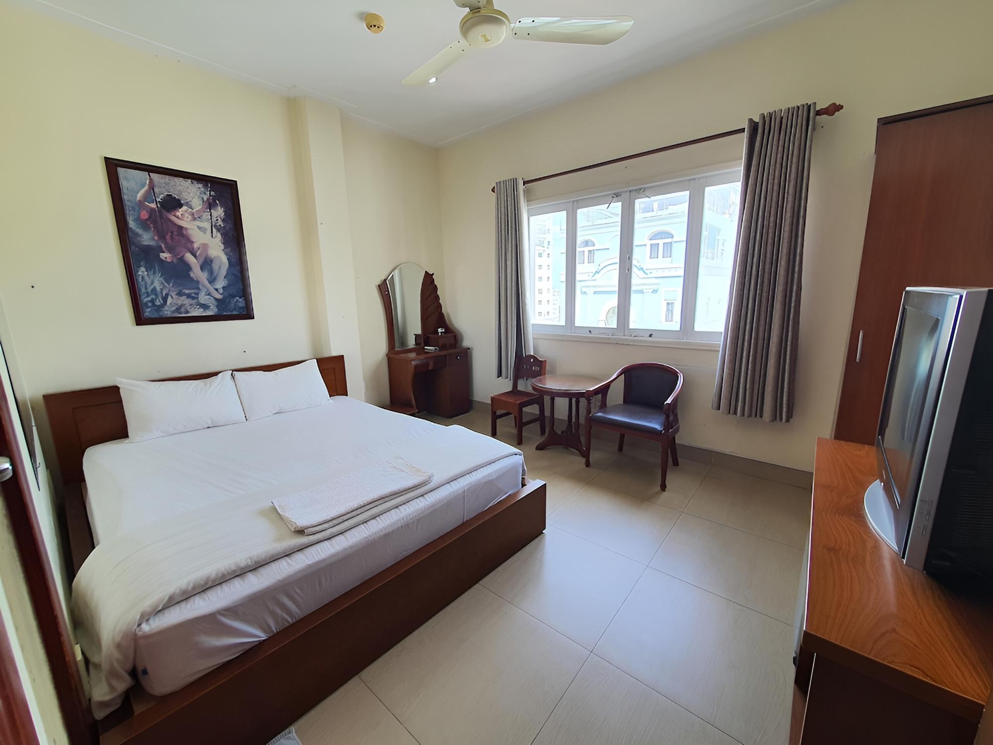 Standard Double Room Single Use