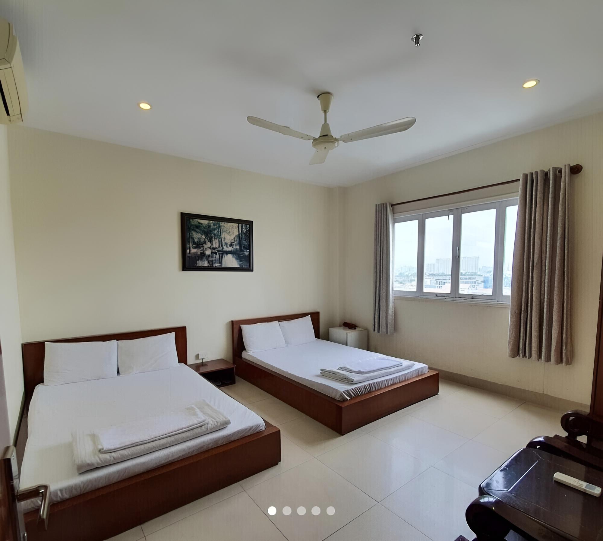 Panoramic Double Room