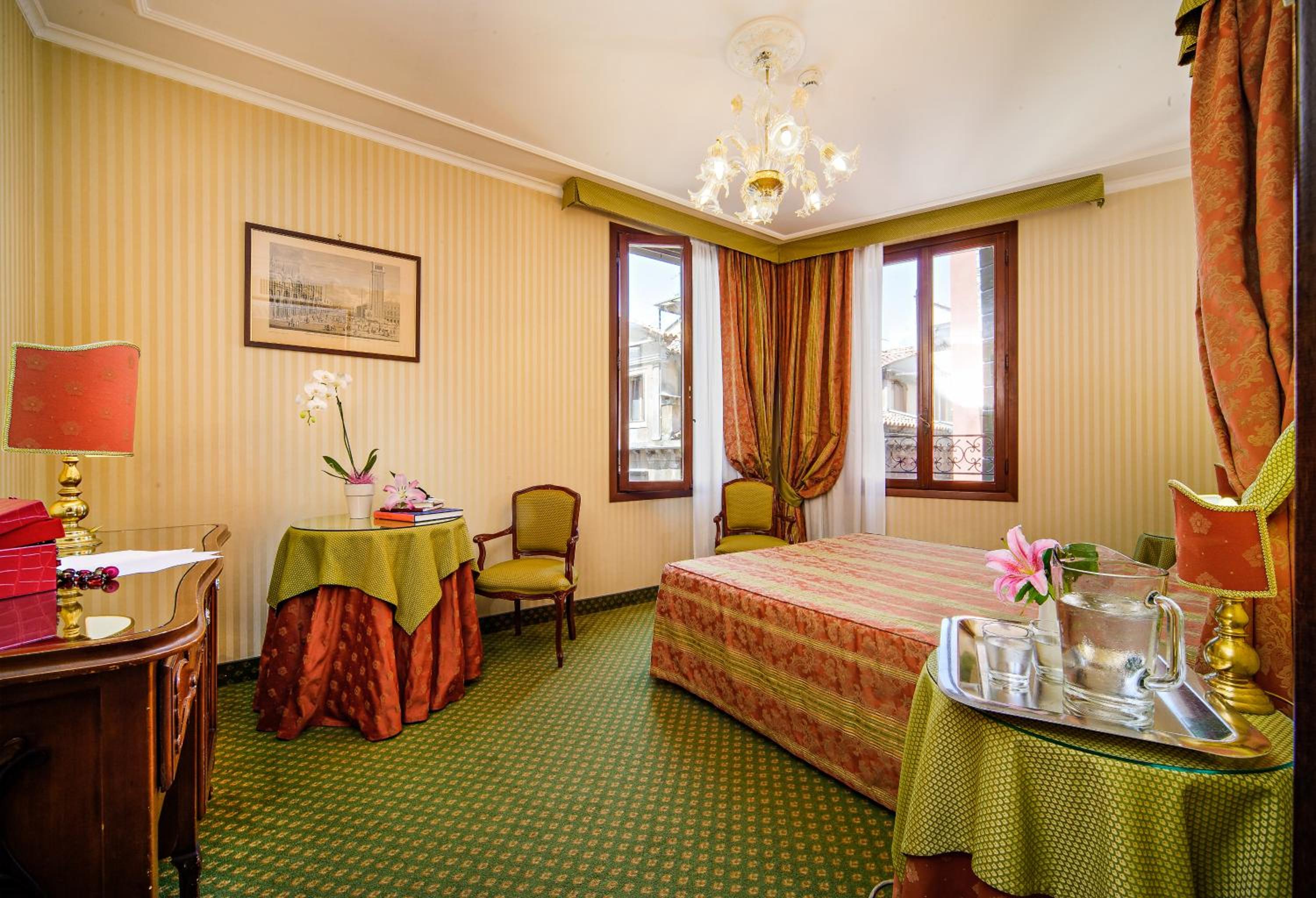 Superior Triple Room