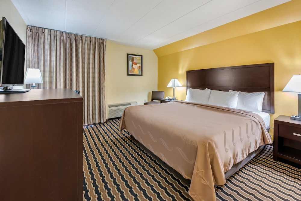 Studio Suite, 1 King Bed, Smoking