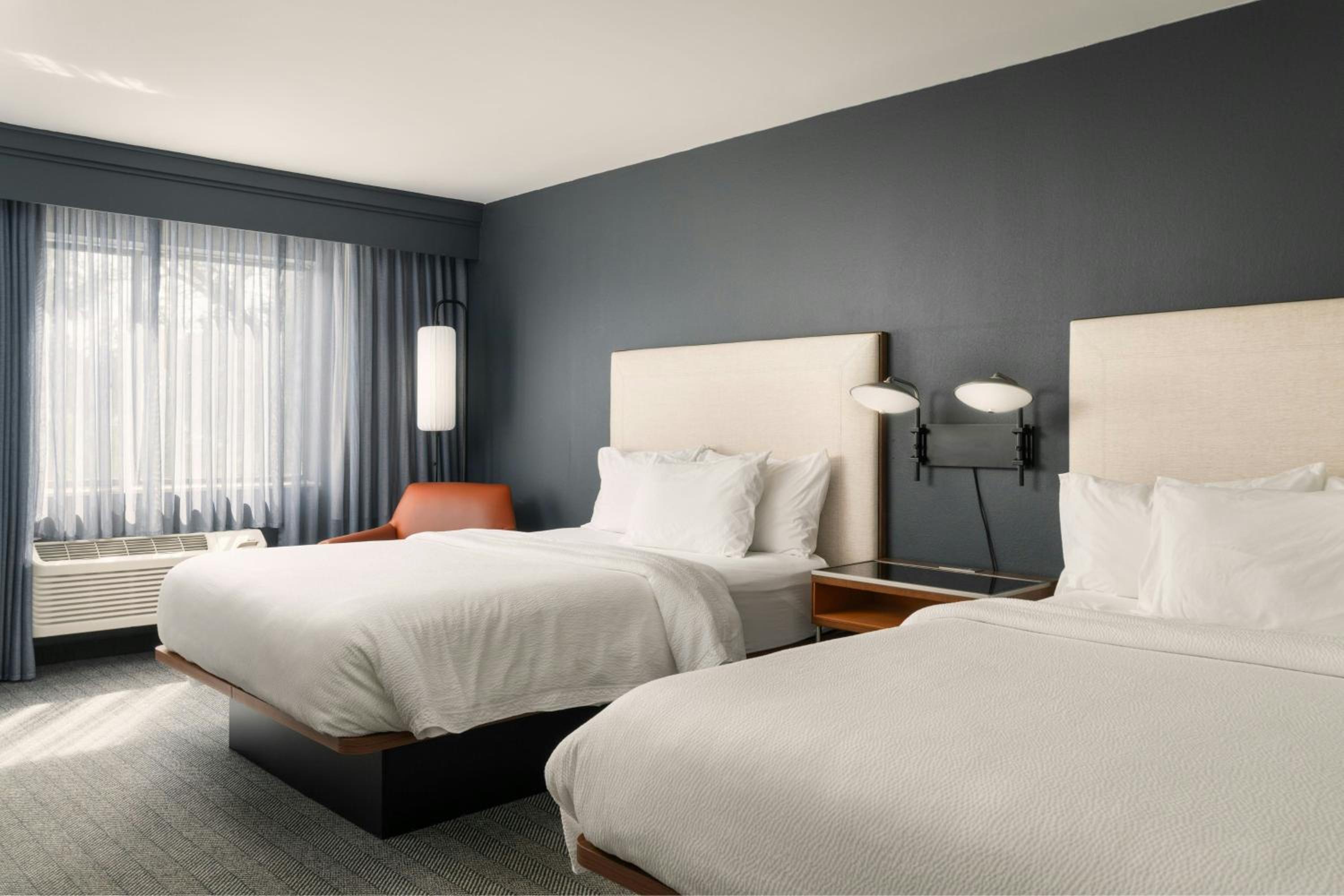 Queen Room with Two Queen Beds