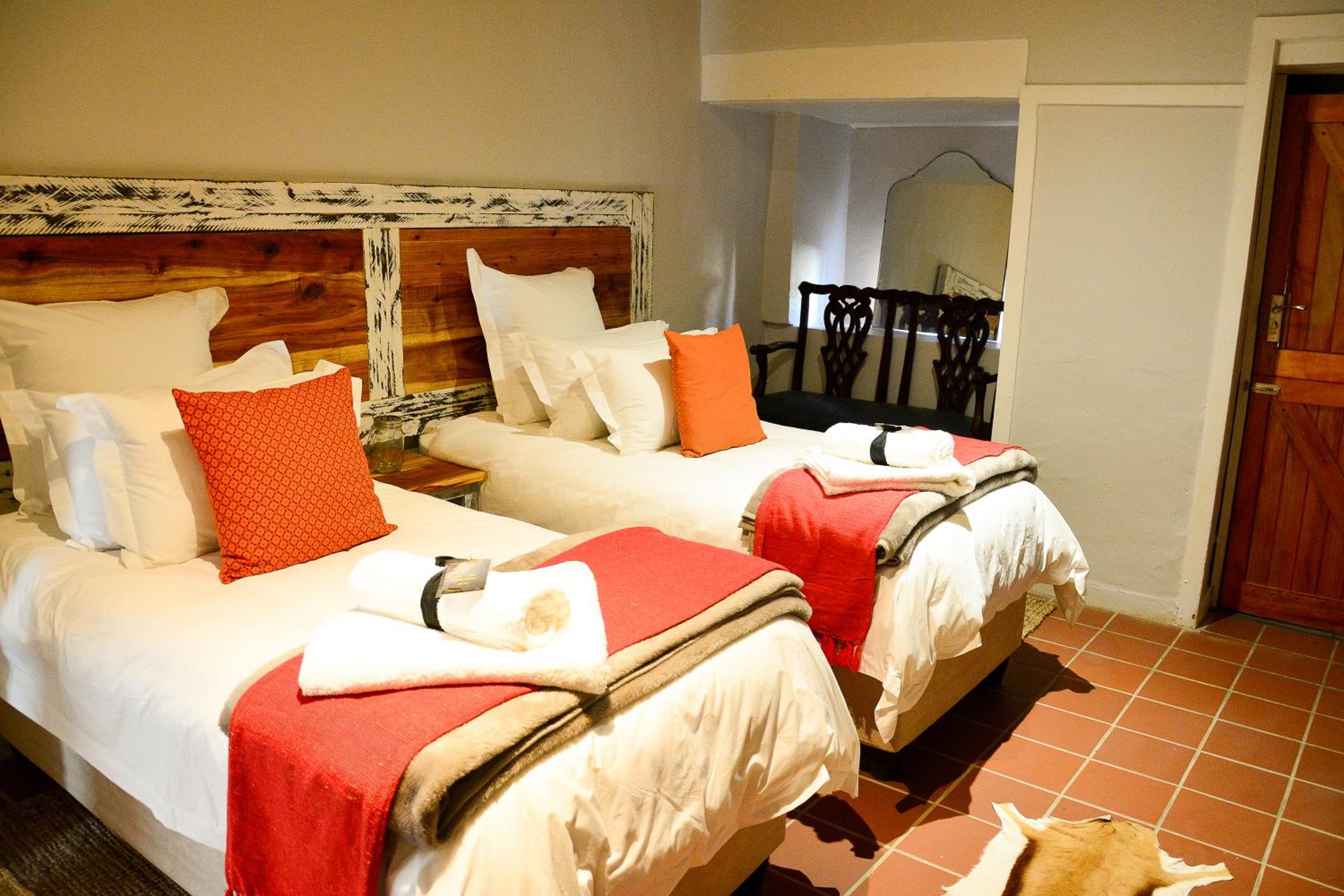 Two-Bedroom Villa