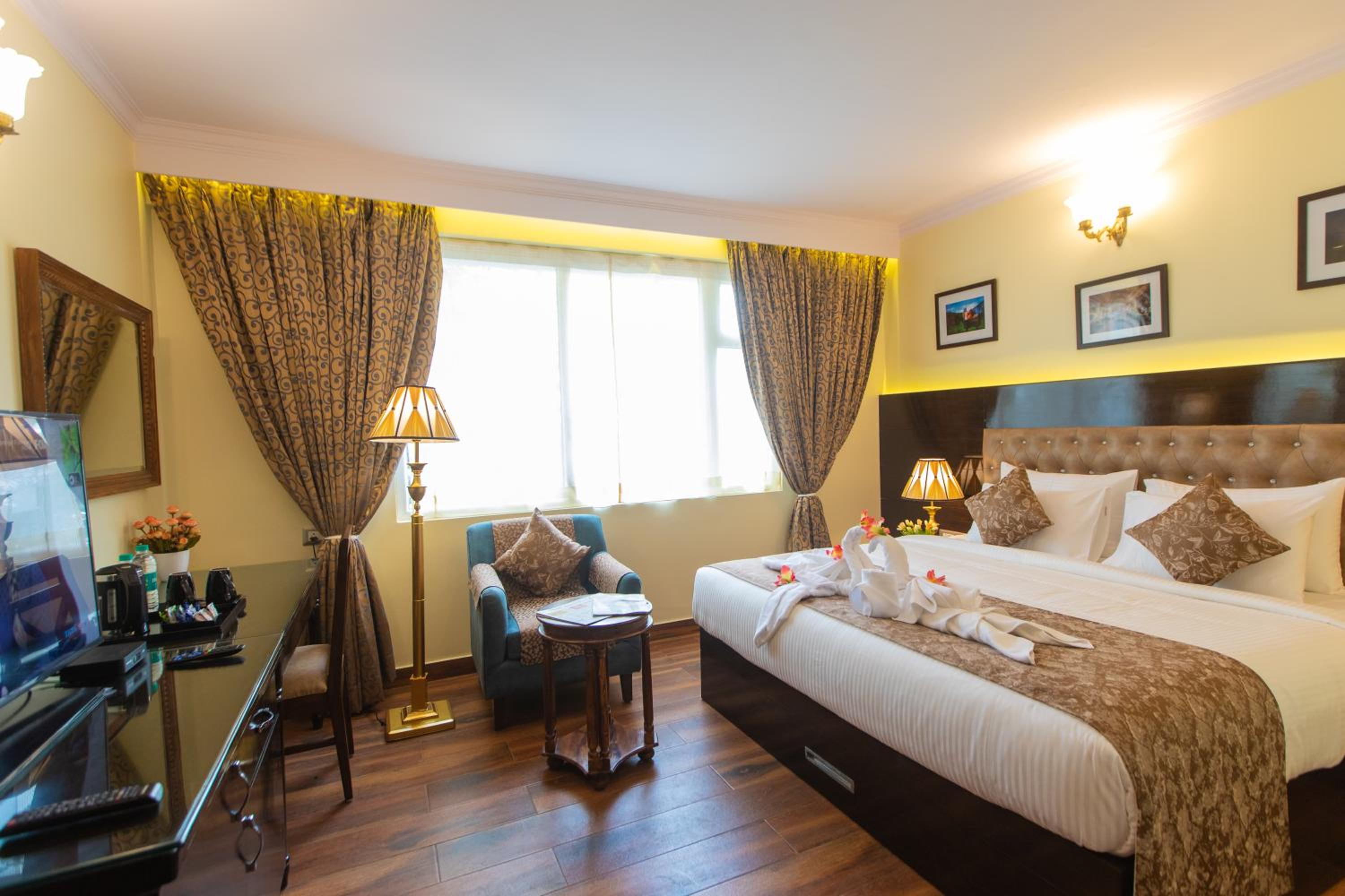 Superior Double Room